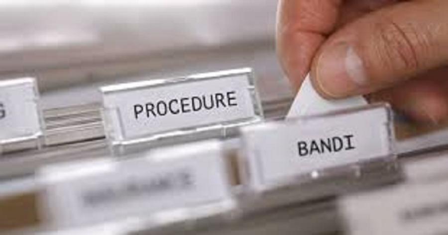 SERVIZIO GARE TELEMATICHE BDNCP